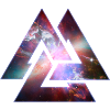 Cosmic Triangle Knot