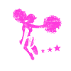 Cheerleader cheerleading