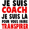 JE SUIS COACH