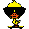 Cool Duck Skateboard