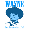 Wayne interessierts?