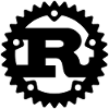 R-Gear Bitcoin Logo