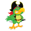 Pirate Parrot