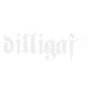 dilligaf white gothic