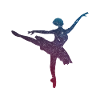 Ballet Dancing Girlfriend Ballerina Gift