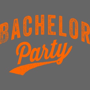 Bachelor Party oranje