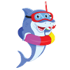 Shark Diving