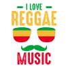 I like reggae