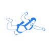 Skydiving