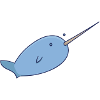 Squishy Narwhal