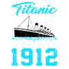 Nadador Titanic Swim Team 1912 Natación
