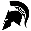 Spartan helmet