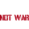 Make Steak not War Spruch