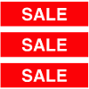 Sale Sale Sale - Coloured