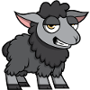 Black sheep