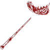 leviosa feather red