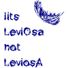 leviosa feather blue