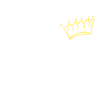 Krone Name Namensschild Philipp