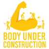 Bodybuilder Body Under Construction - Geschenkidee