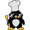 Cool Penguin Chef
