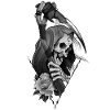 The Grim reaper