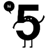 hi 5