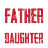 Father-daughter tandem