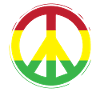 Peace Reggae Peace Jah Gift