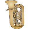 Tuba brass