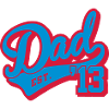 Dad est. 2013