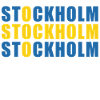 Stockholm Drapeau Sverige Vacances Cadeau