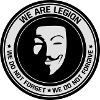 Anonymous - we are legion