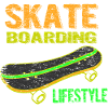 skateboard