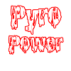 Pyro Power