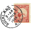 New Zealand Stamp