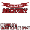 archery archery