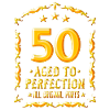 50e anniversaire - 50 ans