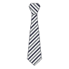 Tie striped