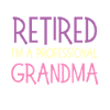 I'm Not Retired