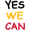 yes we can