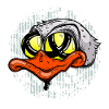 Lowbrowart Duck