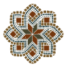 Mosaic design