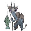 monster angler