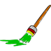 Urban Graffiti Brush Design