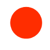 big, red dot