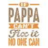 Pappa Can't Fix It