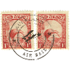 Kiwi stamps