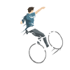 art cyclisme