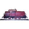 Diesel Rangier Lokomotive