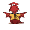 Bücher Drache